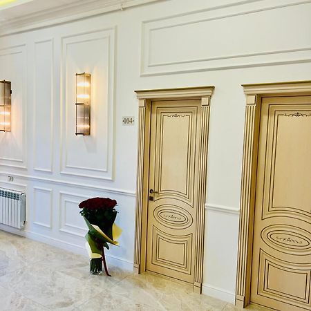 Fortune Hotel Erevan Exterior foto